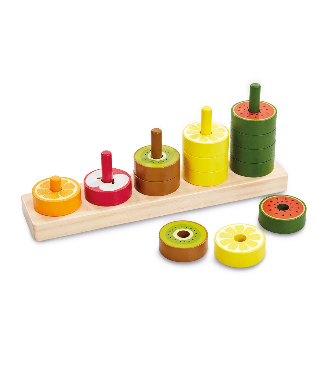 Early Learning Centre Colour Counting Stacker