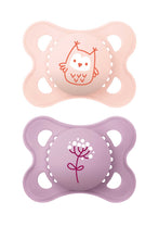 Load image into Gallery viewer, MAM Original Soother 2-6M - 2 Pack
