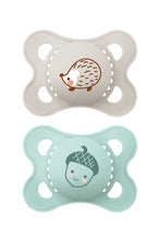 Load image into Gallery viewer, MAM Original Soother 2-6M - 2 Pack
