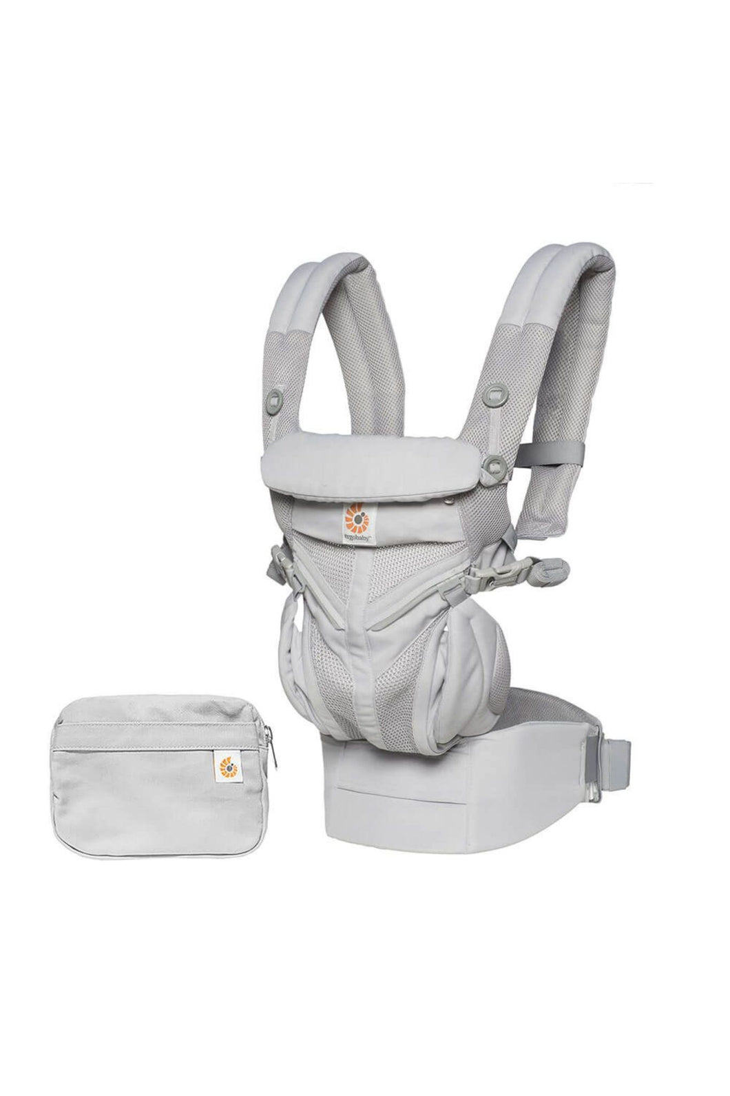 Buy Ergobaby Omni 360 Baby Carrier Air Mesh Online in Malaysia