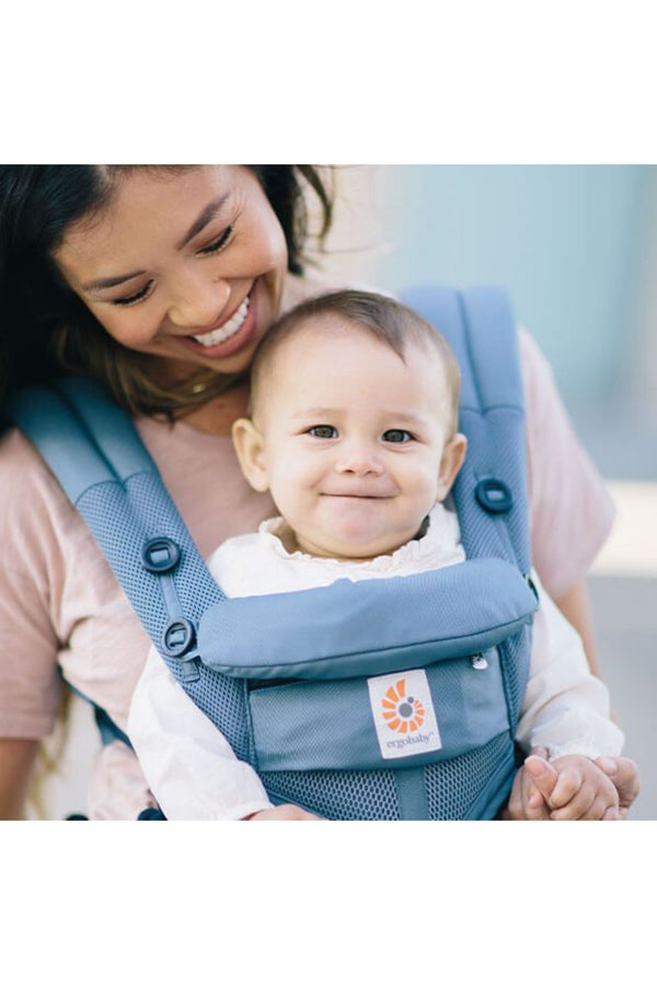 Buy Ergobaby Omni 360 Baby Carrier Air Mesh Online in Malaysia
