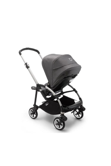 bugaboo bee 6 grey melange Bugaboo Bee6 Base – mothercare malaysia