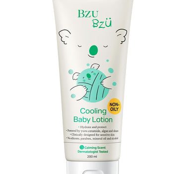 BZU BZU Cooling Baby Lotion 200ml