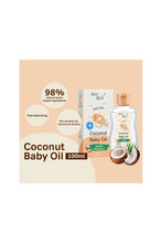 Load image into Gallery viewer, BZU BZU Coconut Baby Oil
