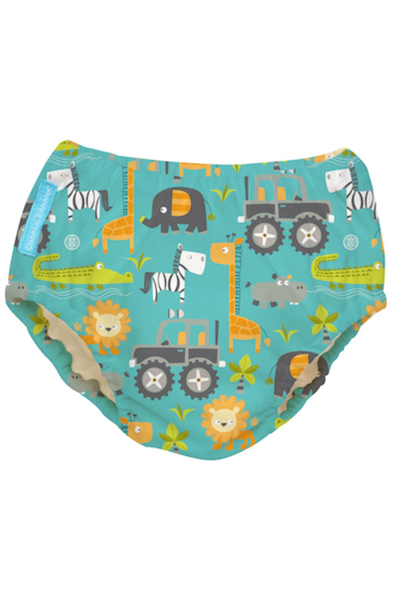 Buy Charlie Banana Swim Diaper & Training Pants Gone Safari Online in