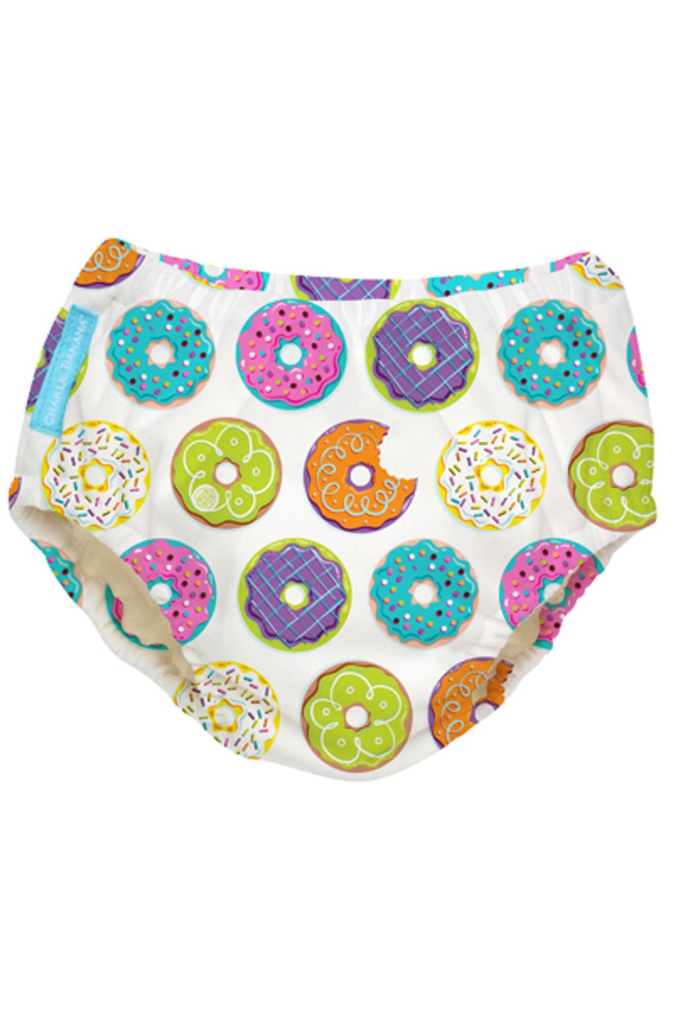 Buy Charlie Banana Swim Diaper & Training Pants Delicious Donuts