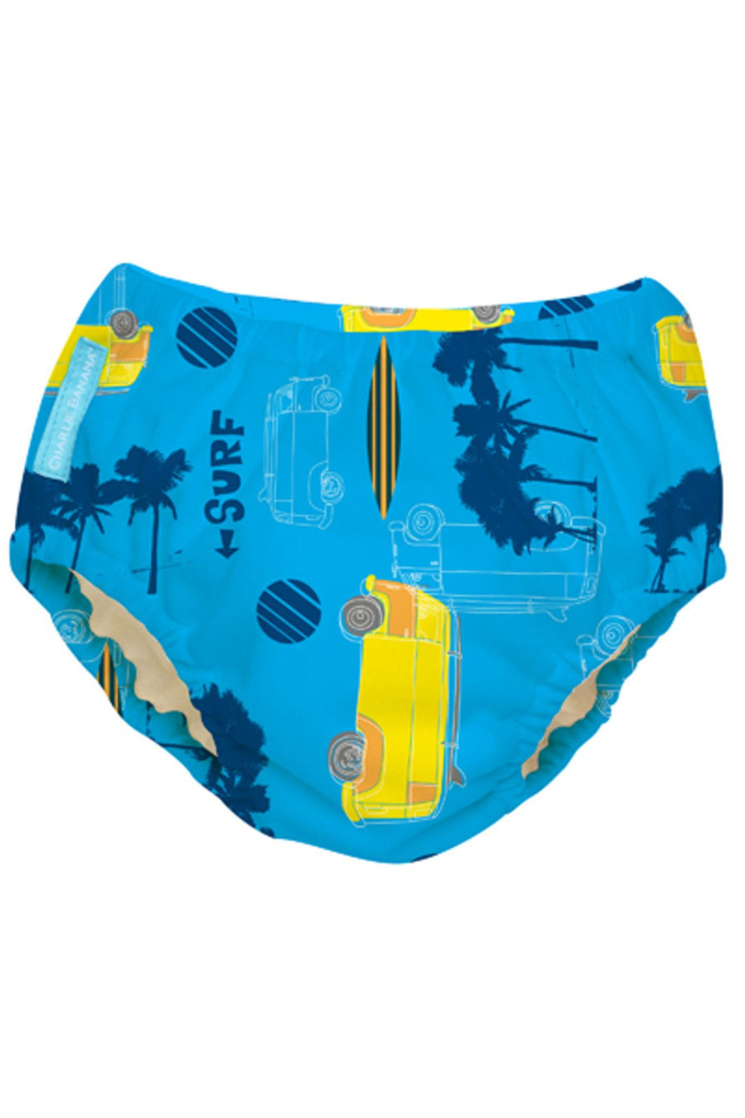 Buy Charlie Banana Swim Diaper & Training Pants Malibu Online in