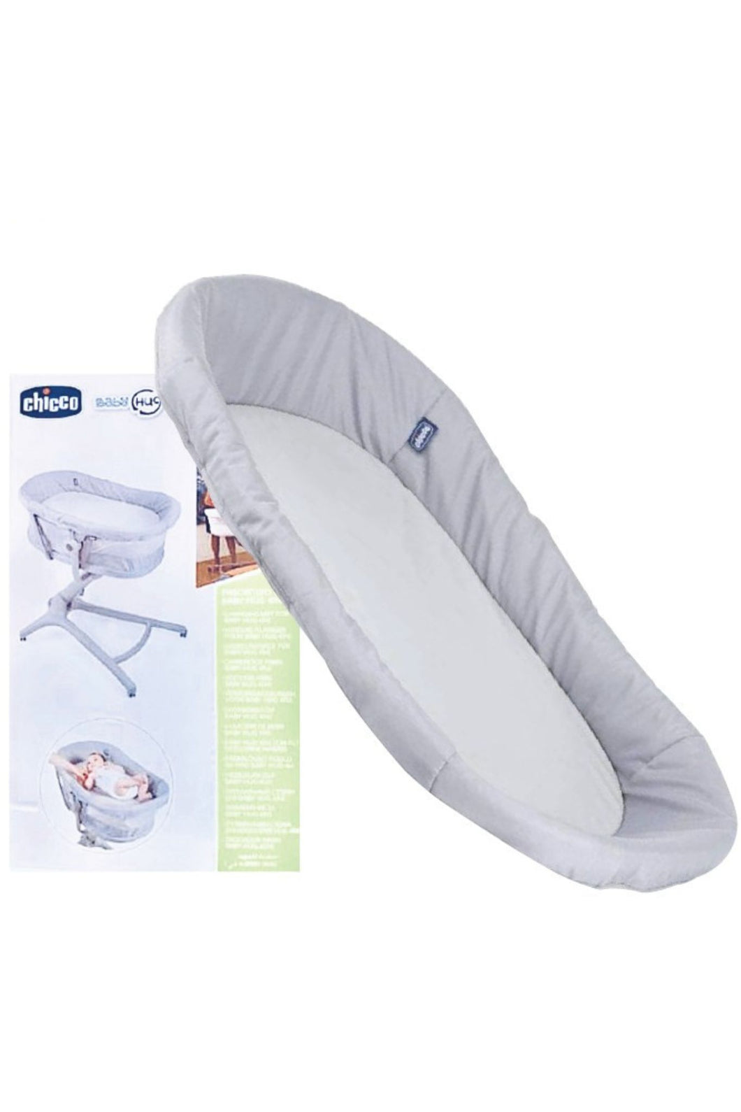 Chicco Baby Hug 4-in-1 Changer