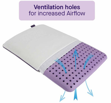 Clevamama Cleva Foam Junior Pillow 40*60cm