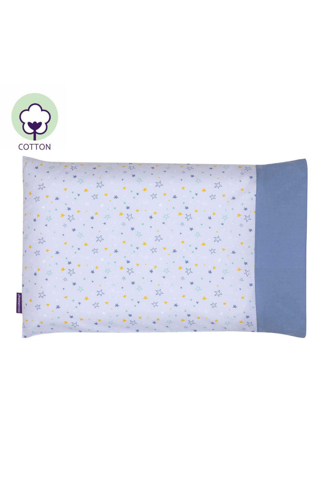 Clevamama Baby Pillowcase