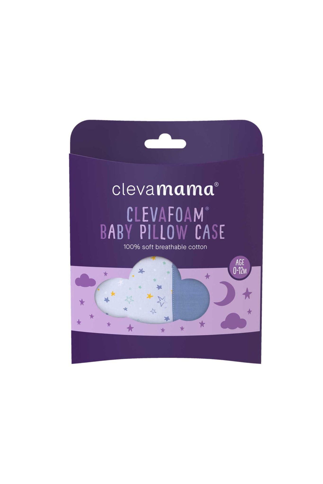 Clevamama Baby Pillowcase