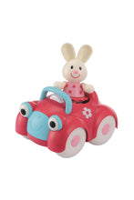 Load image into Gallery viewer, Toy Box Rabbit Car
