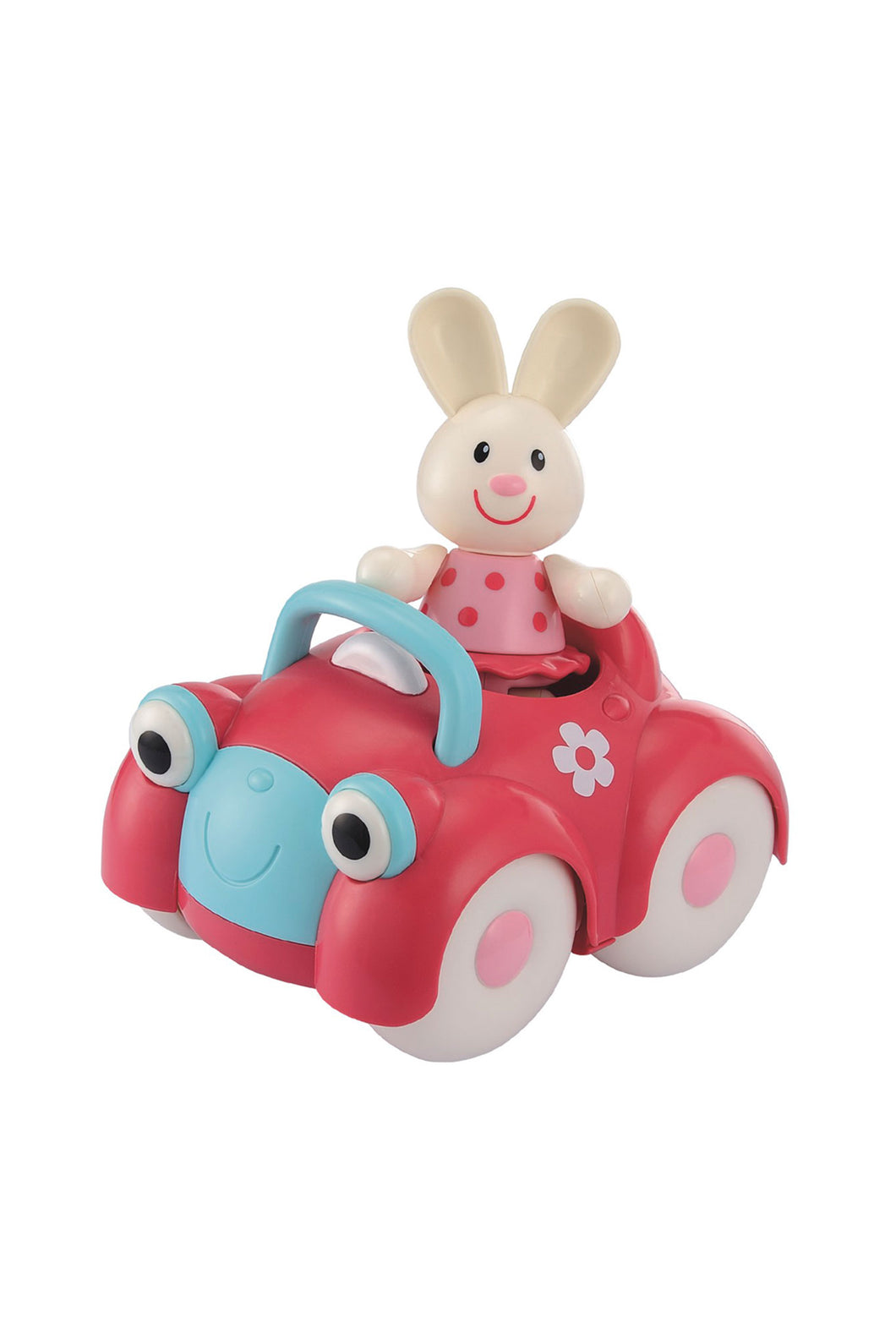Toy Box Rabbit Car