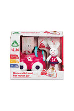 Load image into Gallery viewer, Toy Box Rabbit Car
