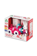 Load image into Gallery viewer, Toy Box Rabbit Car
