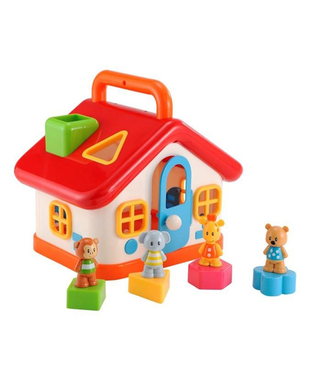 Early Learning Centre Shape Sorting House