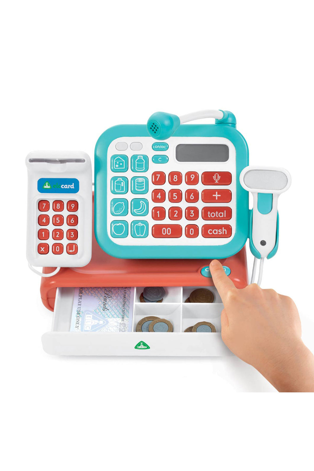 Early Learning Centre Screen Cash Register