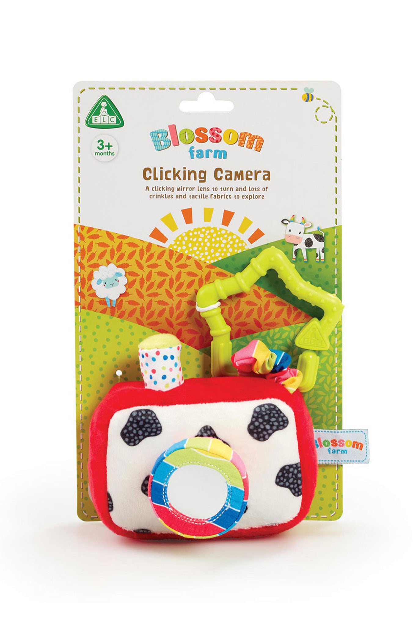 Early Learning Centre Blossom Farm Baby Camera