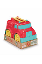 Load image into Gallery viewer, Early Learning Centre Eco-Friendly - My Chunky Fire Engine
