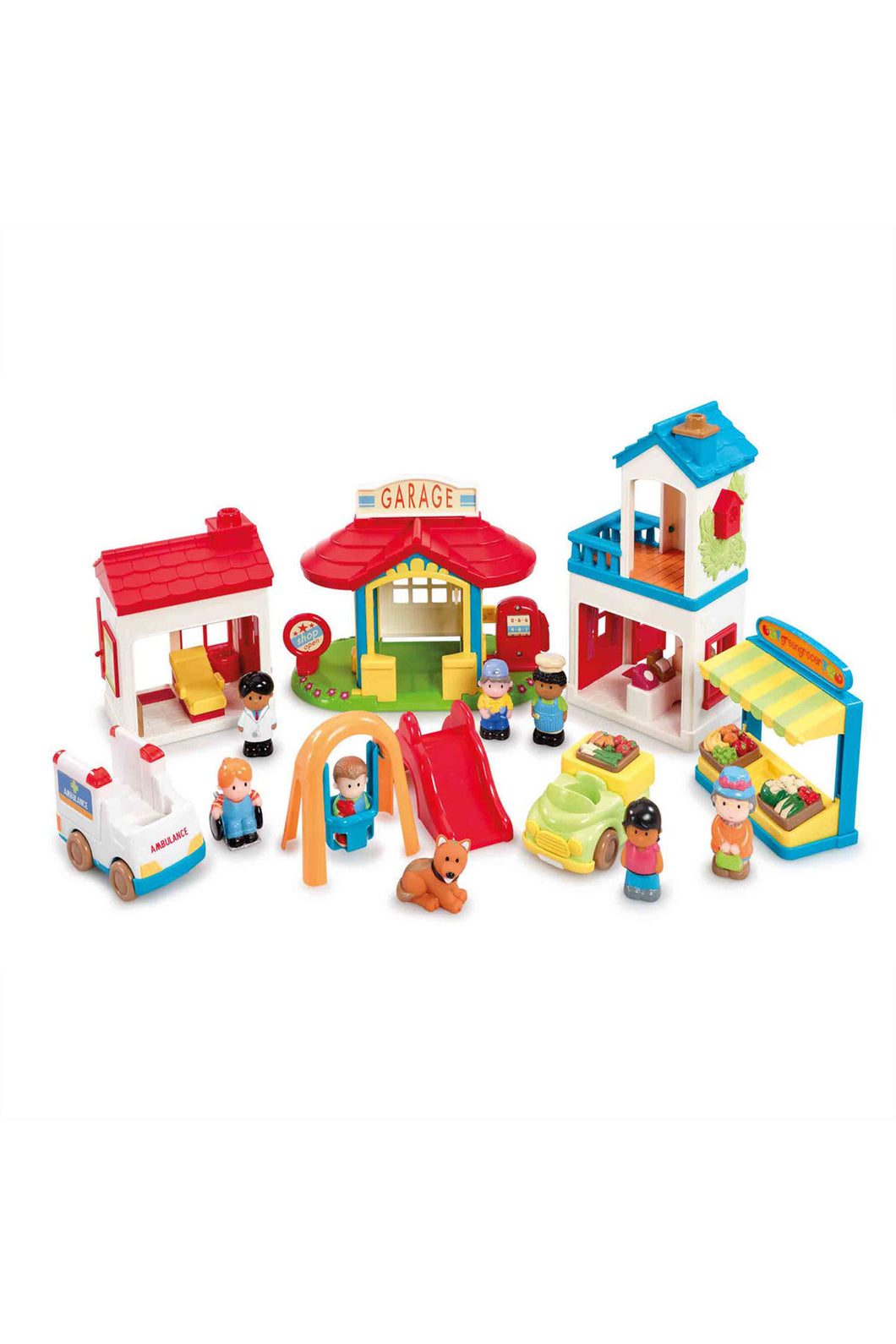 Happyland Village Collection