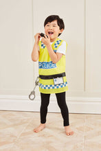 Load image into Gallery viewer, Early Learning Centre Police Officer Costume
