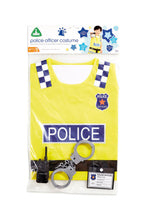 Load image into Gallery viewer, Early Learning Centre Police Officer Costume
