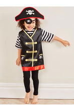 Load image into Gallery viewer, Early Learning Centre Pirate Costume
