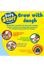 Load image into Gallery viewer, Early Learning Centre Soft Stuff Learning Douch Set
