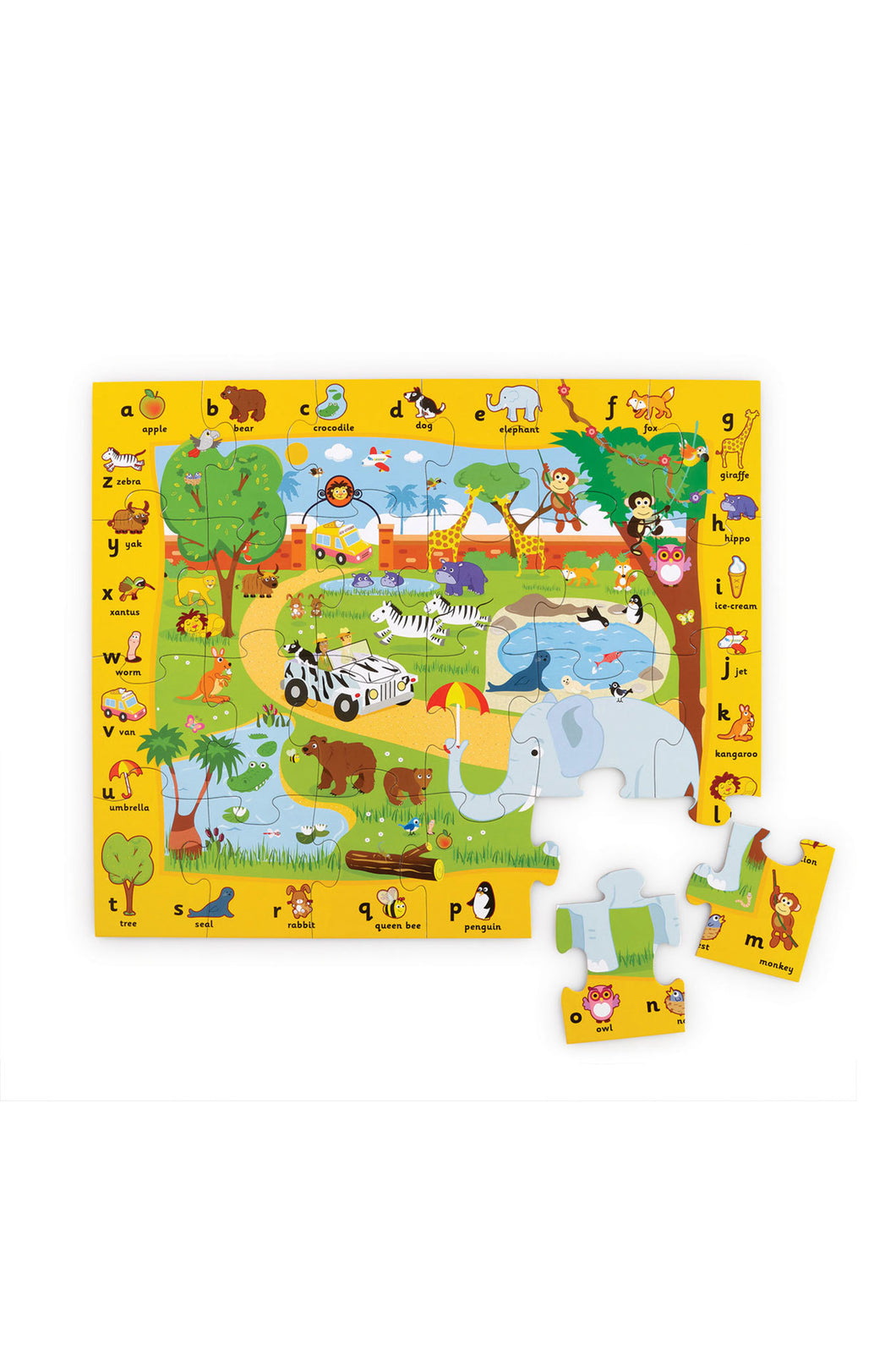 Early Learning Centre Puzzle Floor Safari