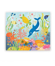 Load image into Gallery viewer, Early Learning Centre Puzzle Floor Ocean
