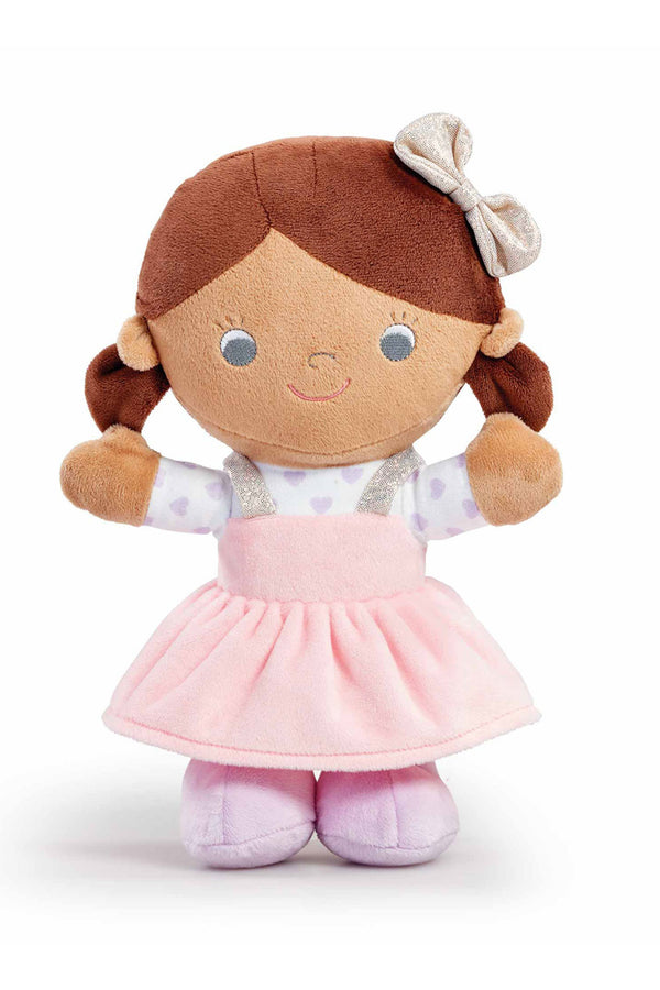Cupcake My First Soft Dolly Eva Baby Doll