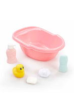 Load image into Gallery viewer, Cupcake Dolly Bath Set
