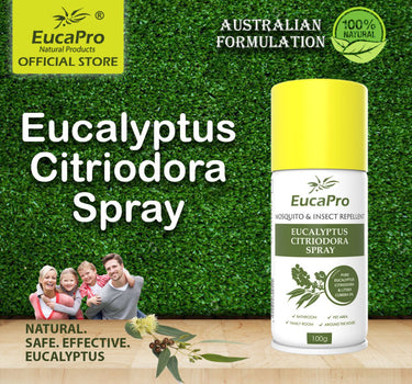 Eucapro Citriodora 100gm