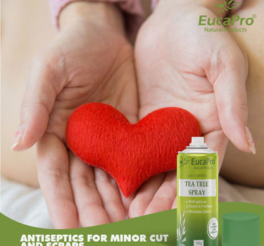 Eucapro Spray 100gm Tea Tree