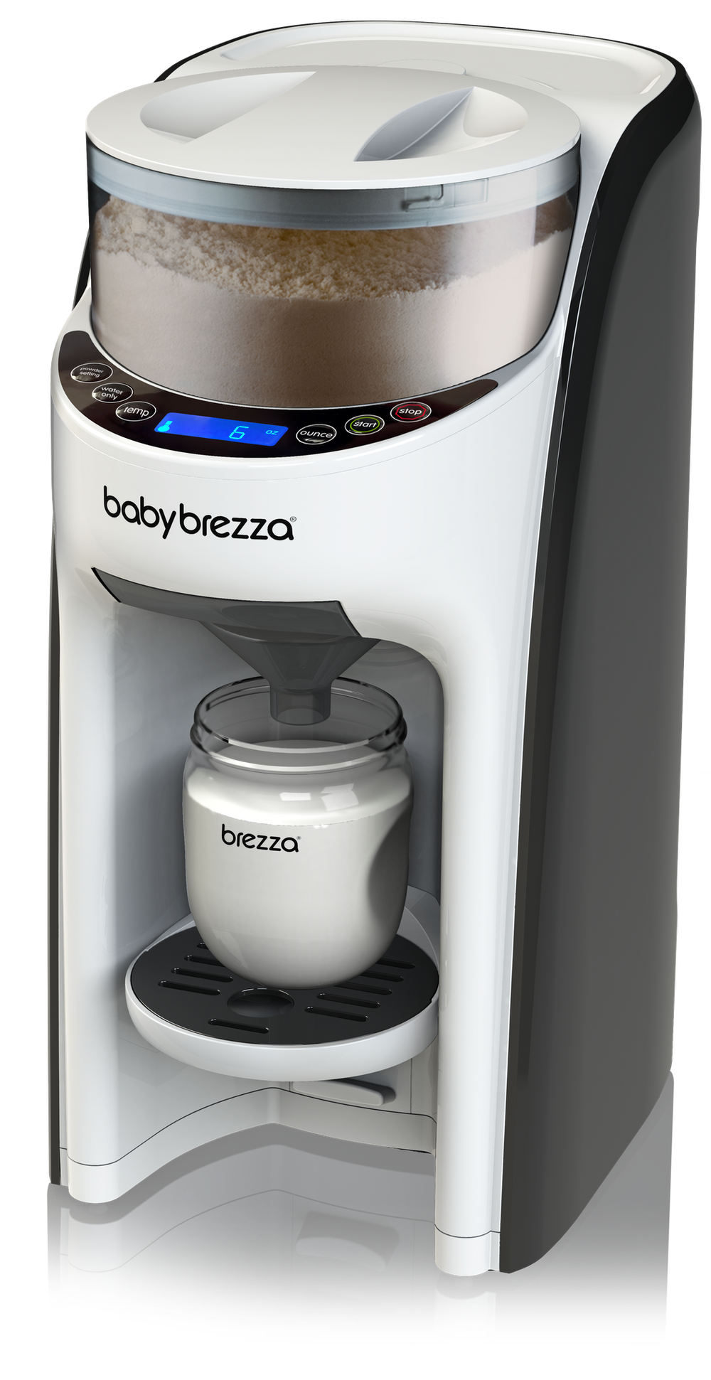 Baby Brezza Advanced Formula Pro Baby Formula Dispenser