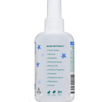 Gaia Natural Baby Conditioning Detangler 200ml