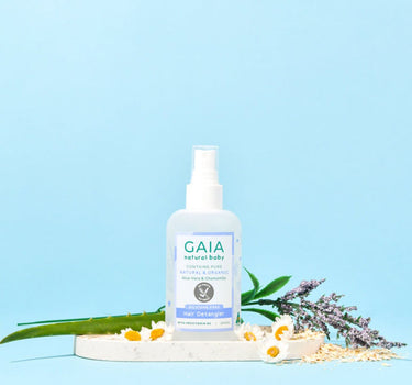 Gaia Natural Baby Conditioning Detangler 200ml