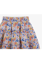 Load image into Gallery viewer, Gingersnaps Printed Tiered Skirt
