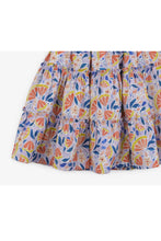 Load image into Gallery viewer, Gingersnaps Printed Tiered Skirt
