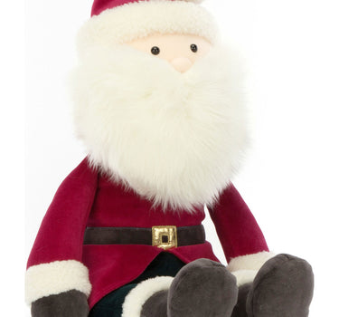Jellycat Amuseable Jolly Santa Huge