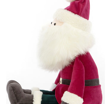 Jellycat Amuseable Jolly Santa Huge