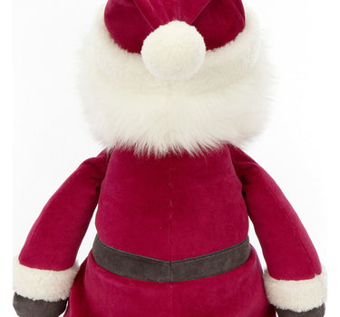 Jellycat Amuseable Jolly Santa Huge