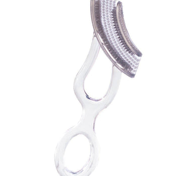 Jack N' Jill Silicone Tooth & Gum Brush - Stage 3 (2-5 years)