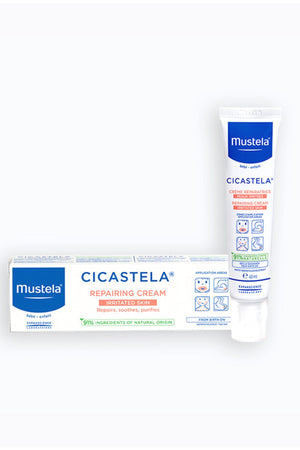 Mustela Cicastela Moisture Recovery Cream 40ml