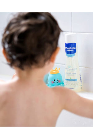 Mustela Gentle Shampoo With Organically Farmed Avocado - 200ml