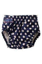 Load image into Gallery viewer, NAVY POLKA DOT
