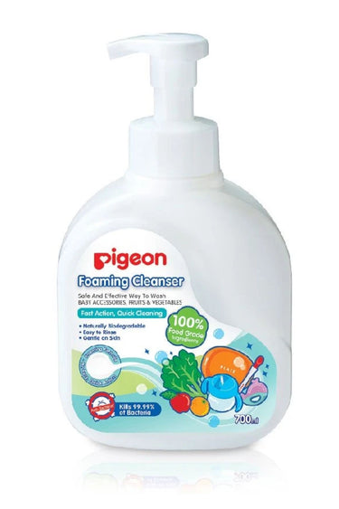 Pigeon Foaming Cleanser - 700ml