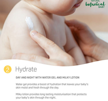 Pigeon Natural Botanical Baby Foam Wash - 350ml