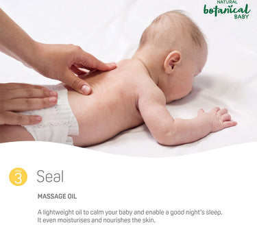 Pigeon Natural Botanical Baby Foam Wash - 350ml