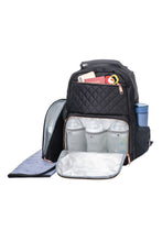 Load image into Gallery viewer, Princeton Milano Series Diaper Bag
